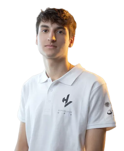 Javier Navarro portrait