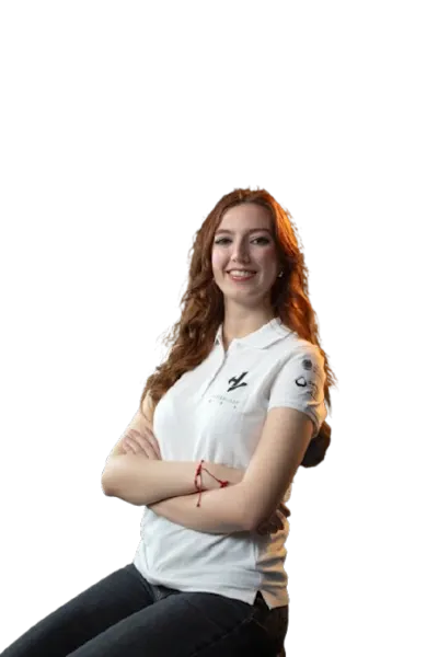 Lucia Rodriguez portrait