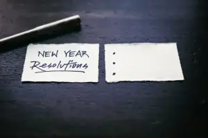Creating Financial Goals for the New Year post image