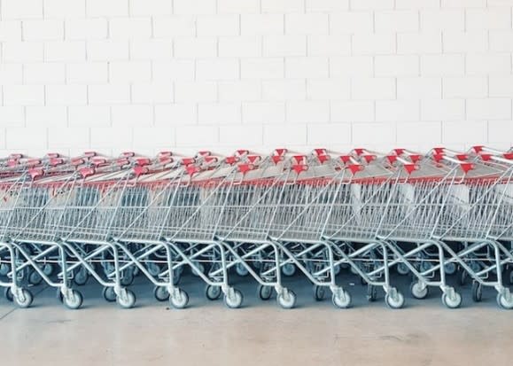 cropped carts