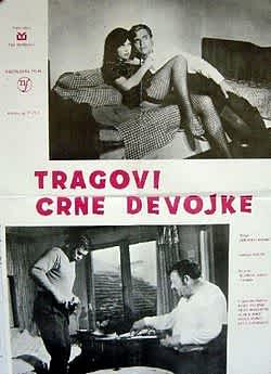 Tragovi crne devojke