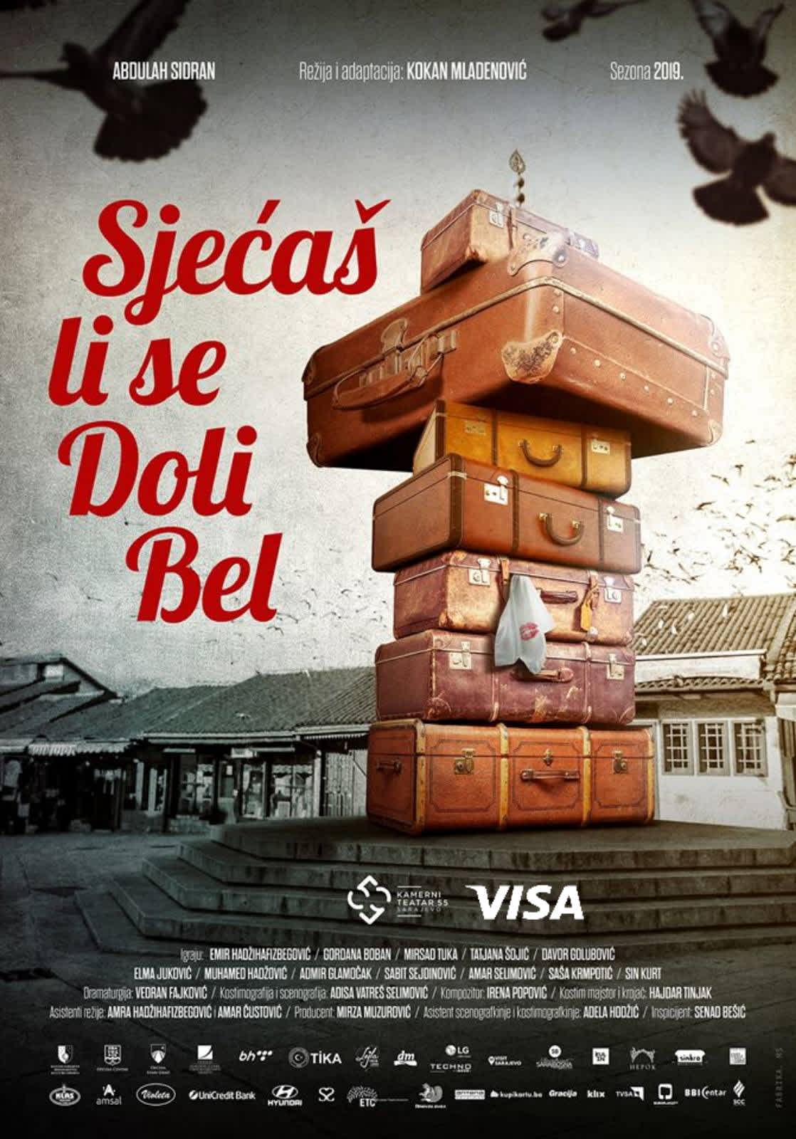 Sjećaš li se Dolly Bell