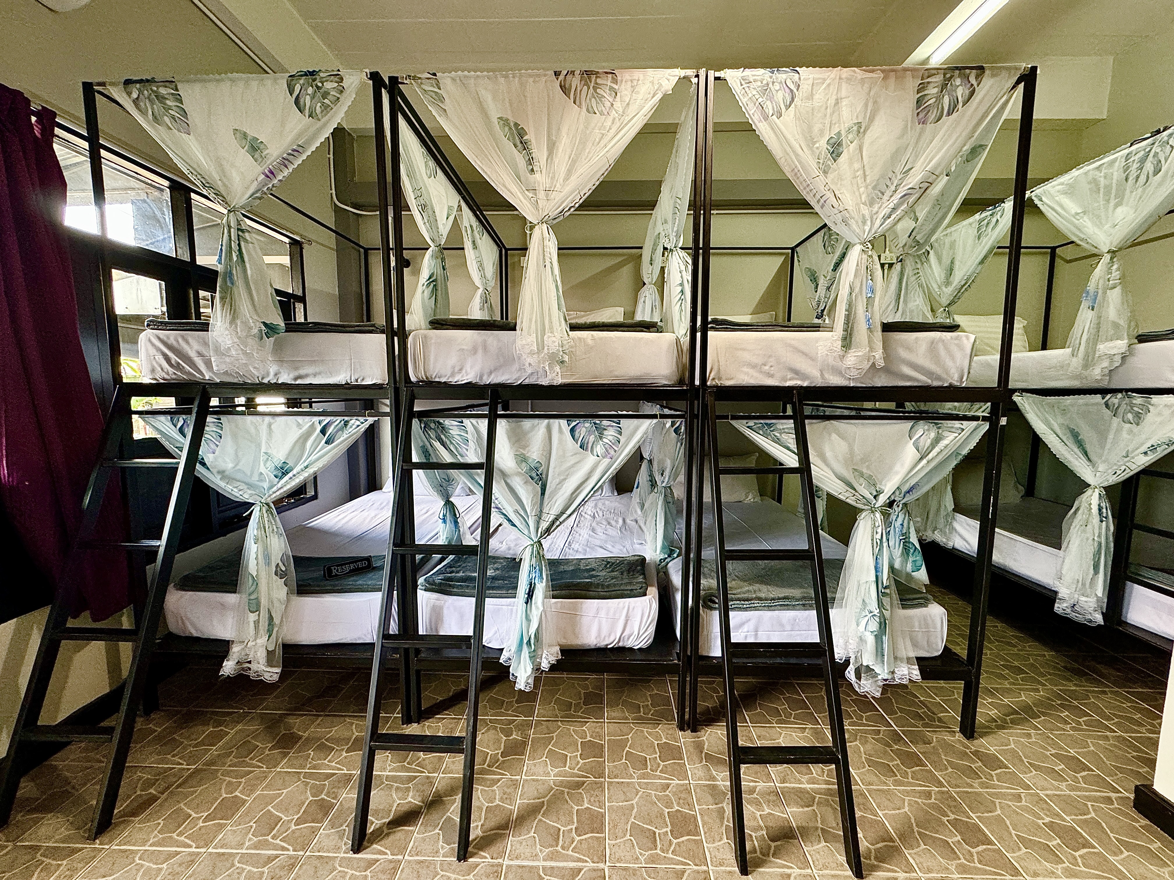 8-Bed Dorm with Ensuite