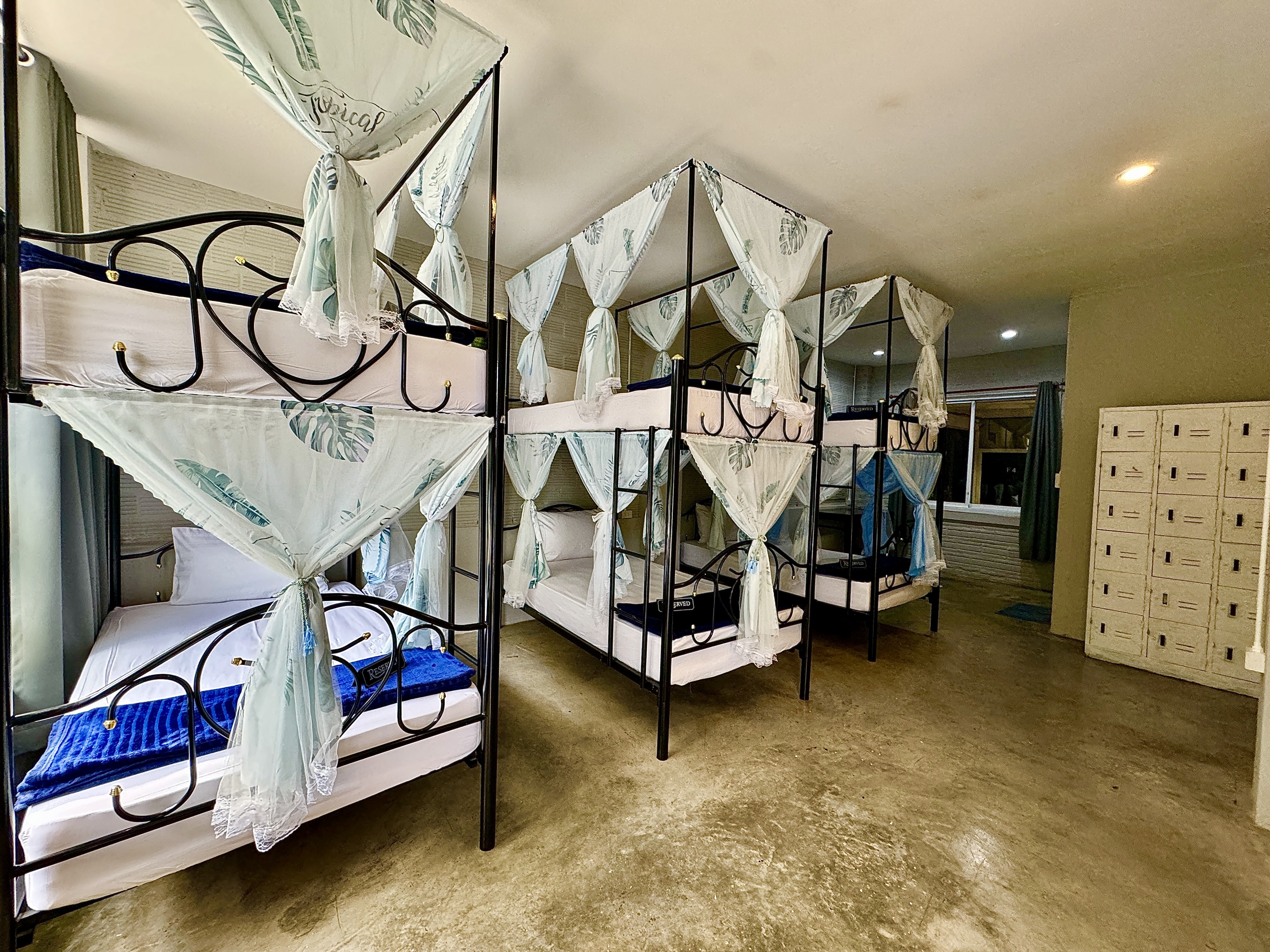 12-Bed Dorm with Ensuite