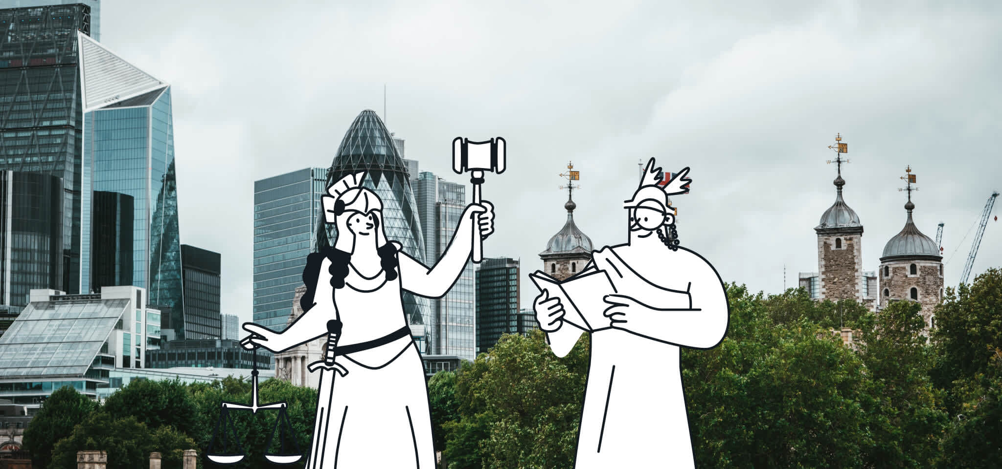 Hermes in London