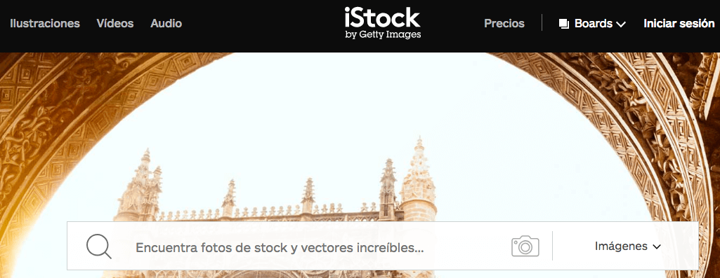 banco de imágenes de pago iStock