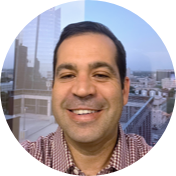 A photo of Mike Camp, VP Strategic Sales.