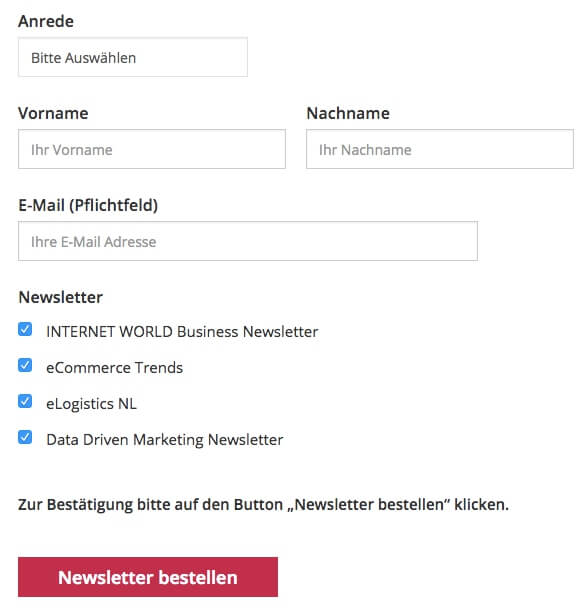 Newsletter Erstellen: Der Große Grundlagen-Guide | Mailjet