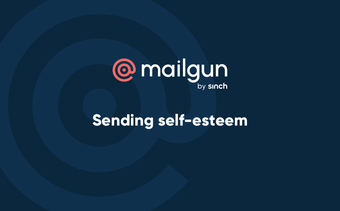 Header Image Sending Self-Esteem
