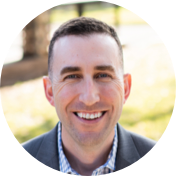 A photo of Daniel Morris, VP Product.