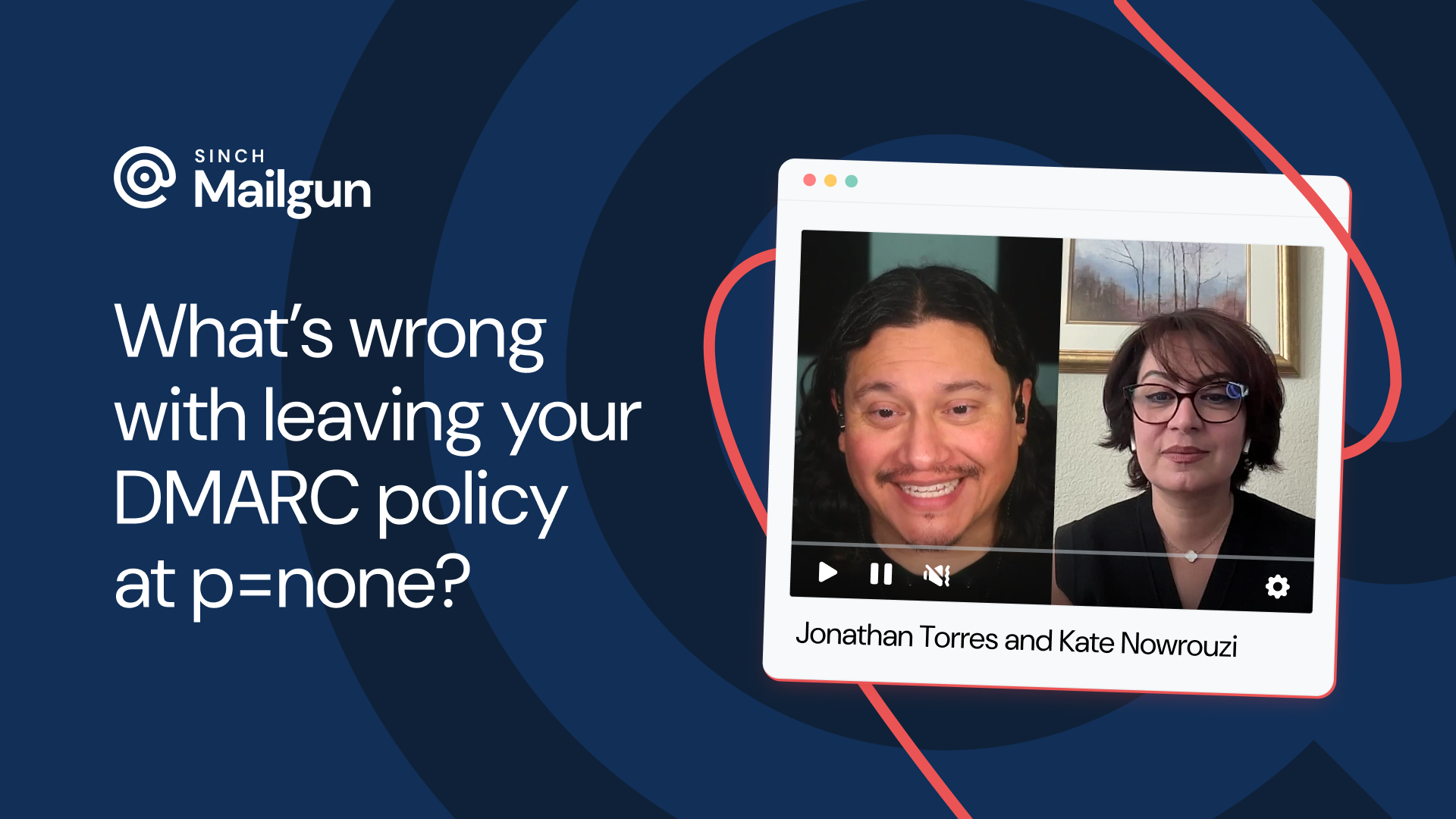 Is your DMARC policy doing anything for your email program? (Why p=none is not enough)