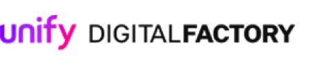 Unify Digital Factory logo.