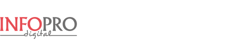 Infopro Digital logo.