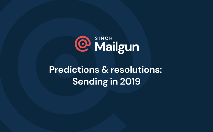 Header Image - Predictions & resolutions Sending in 2019