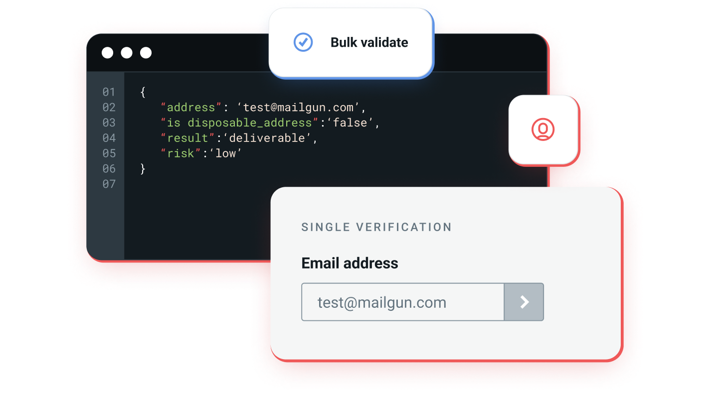 Leading Email Verification & Validation Service | Mailgun