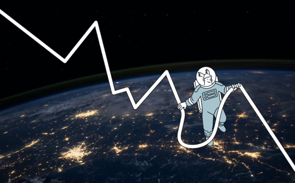 Hermes dans l'espace