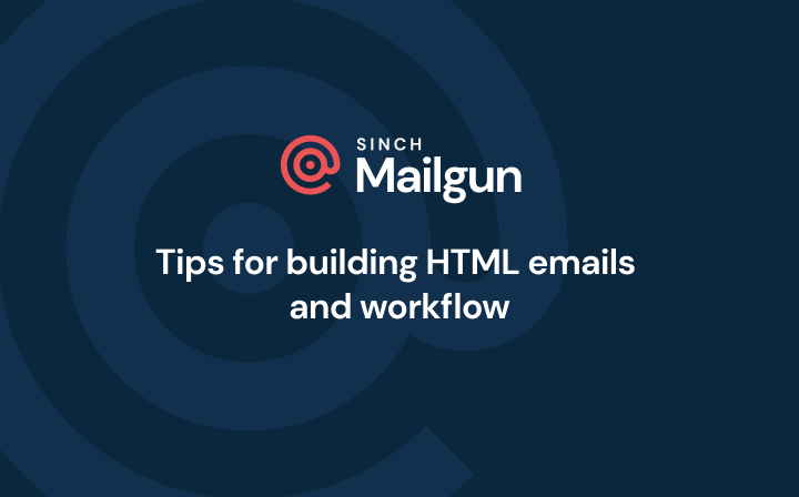 Tips for building HTML emails and workflow Thumbnail