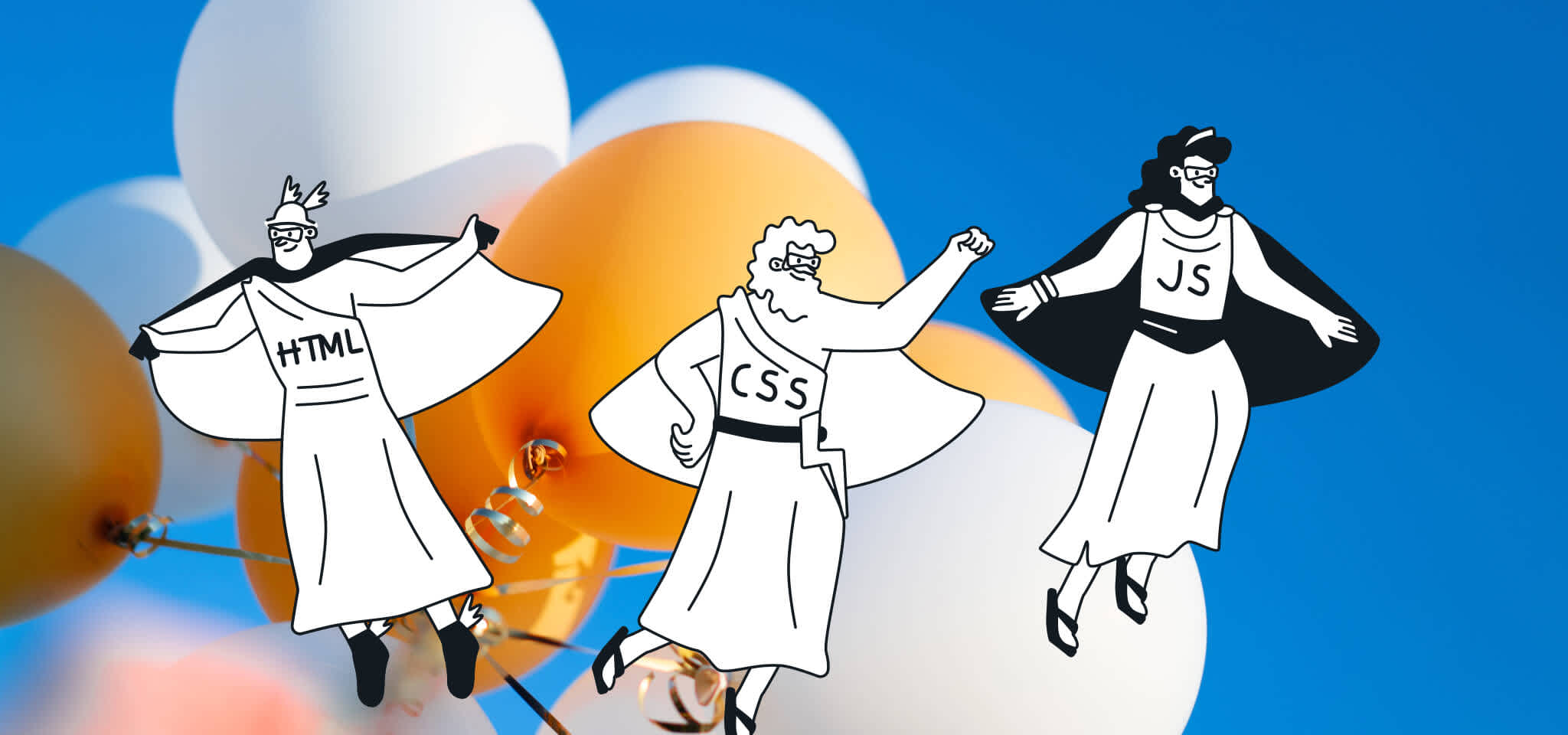 Dieux en costumes de super-héros