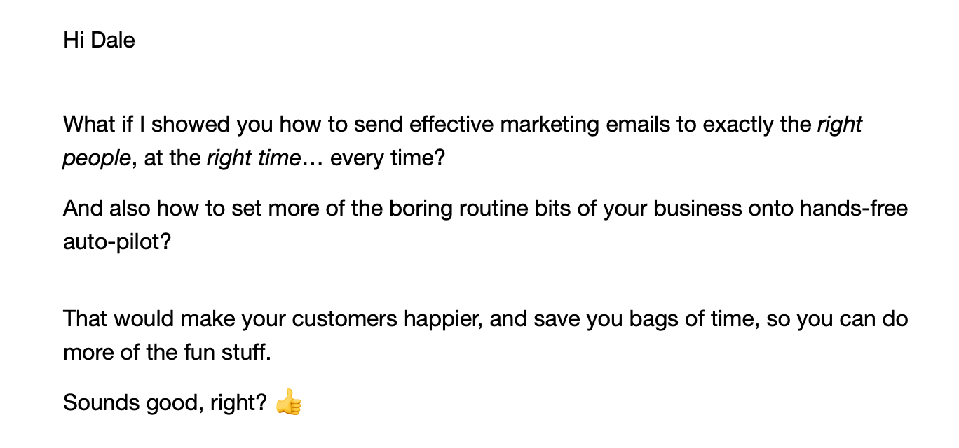 10 First-Rate Newsletter Introduction Examples + Best Practices | Mailjet