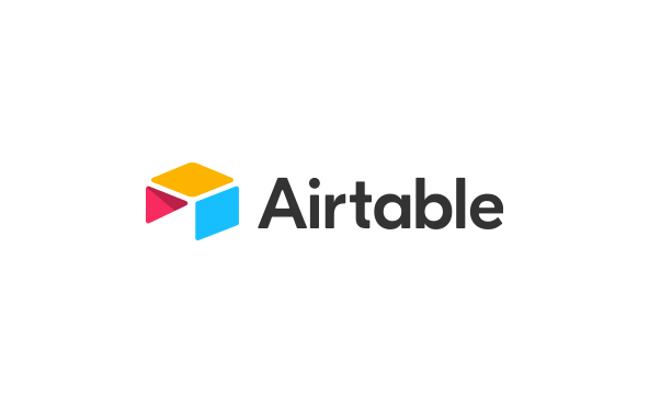 Logo de Airtable