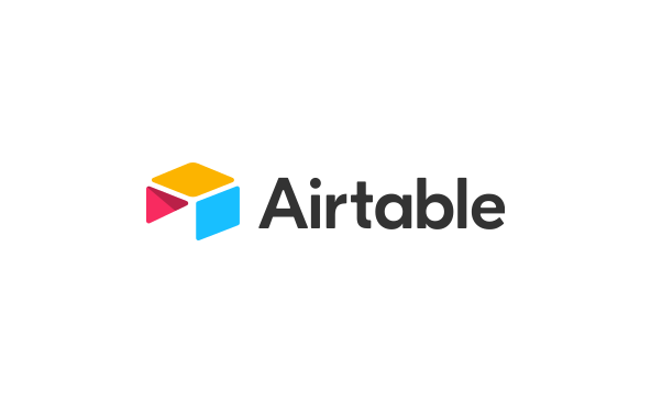 Logo Airtable