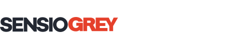 SensioGrey logo.