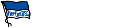 Hertha BSC logo.