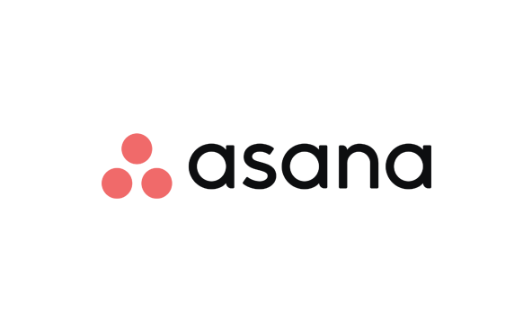 Logo de Asana