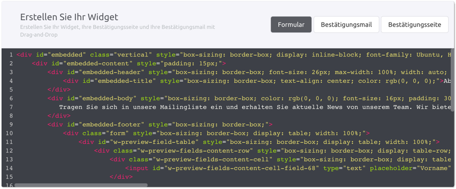 Newsletter-Anmelde-Wigdet-programmieren-1