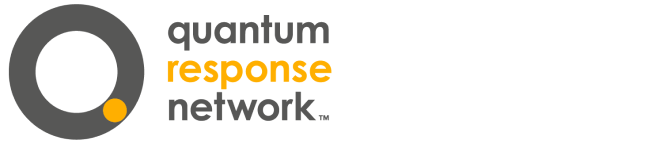 Logo de Quantum Response Network