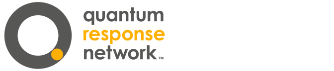 Logotipo de Quantum Response Network