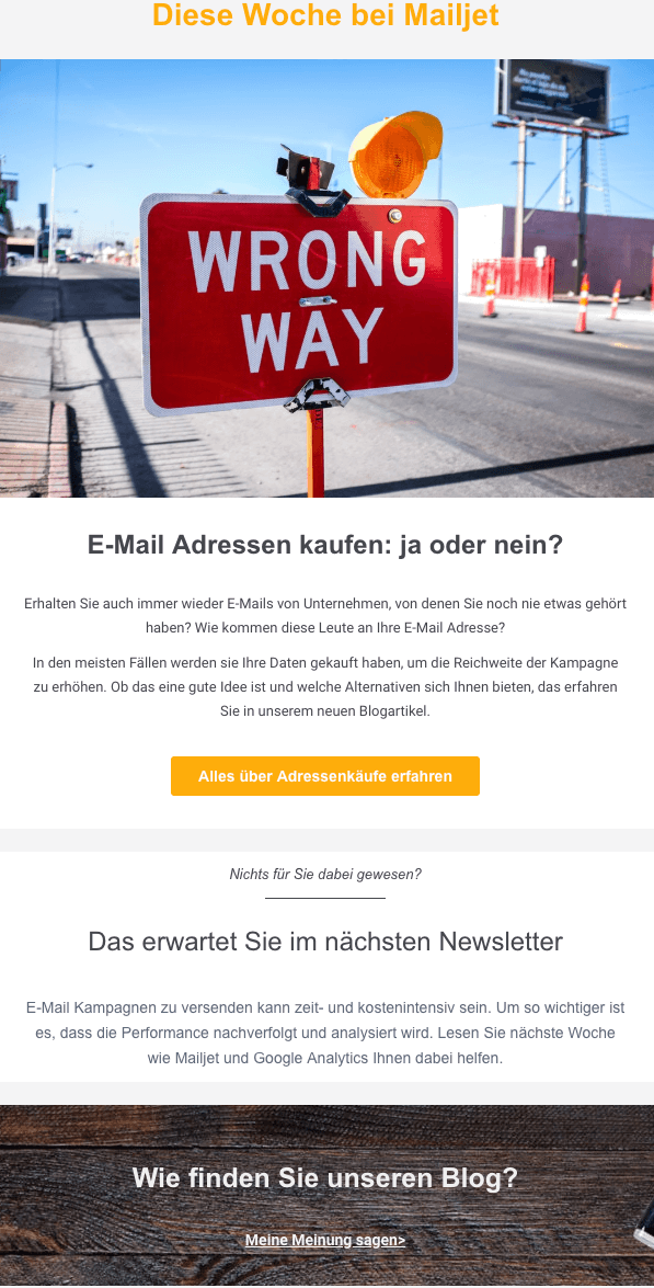 Newsletter Erstellen: Der Große Grundlagen-Guide | Mailjet