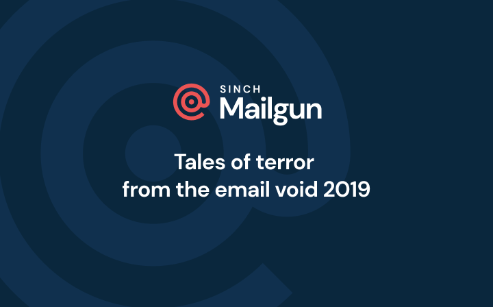 Header Image - Tales of Terror from the Email Void 2019