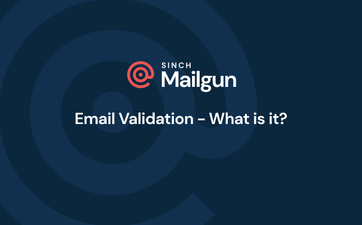 Header Image - Email validation What is it