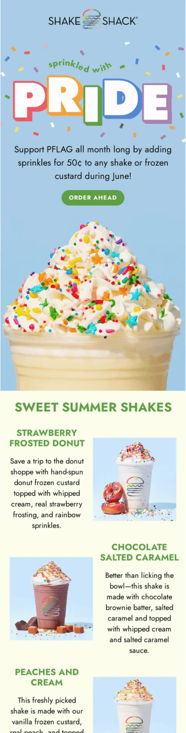 16 Fresh Spring Newsletter Ideas and Examples | Mailjet