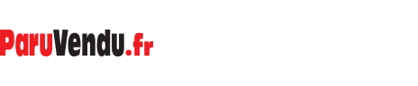 ParuVendu logo.