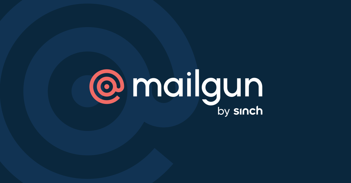 Transactional Email API Service For Developers | Mailgun