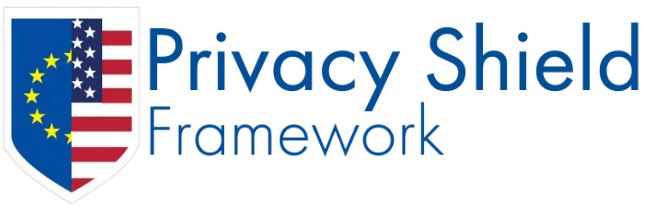 Privacy Shield Framework banner logo