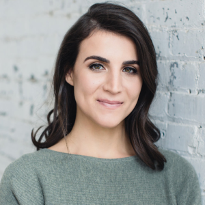 A headshot of Allie Decker.