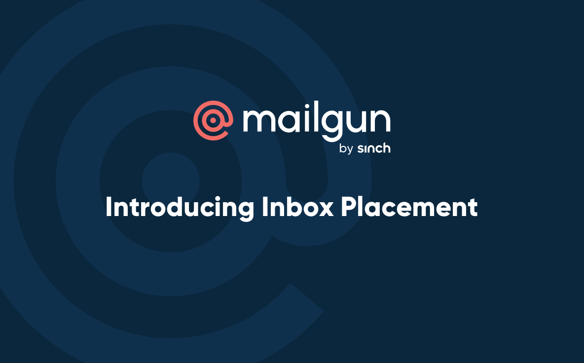 Header Image - Introducing inbox placement