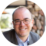 A photo of CTO, Josh Odom.