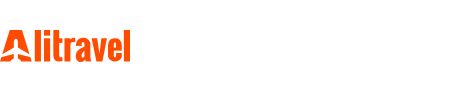 Alitravel logo.