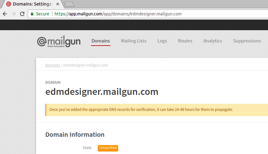 Sending Email Using The Mailgun PHP API | Mailgun