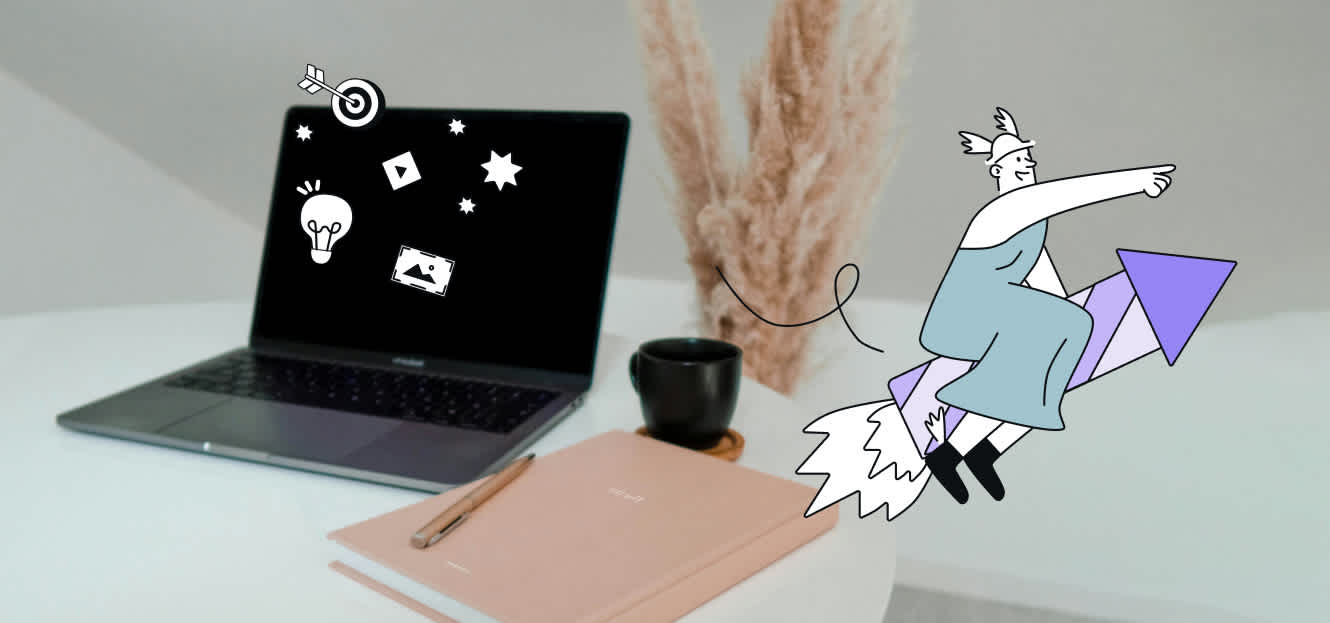 6 Spectacular Newsletter Graphics Ideas with Examples | Mailjet