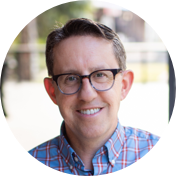 A photo of Kevin McKeown, VP Sales.