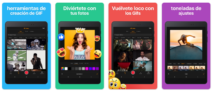 Cómo crear tus propios GIFs con WhatsApp y usarlos fácilmente en