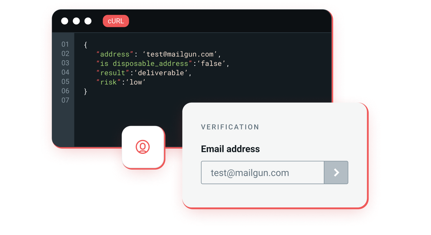 Email Verification API Image