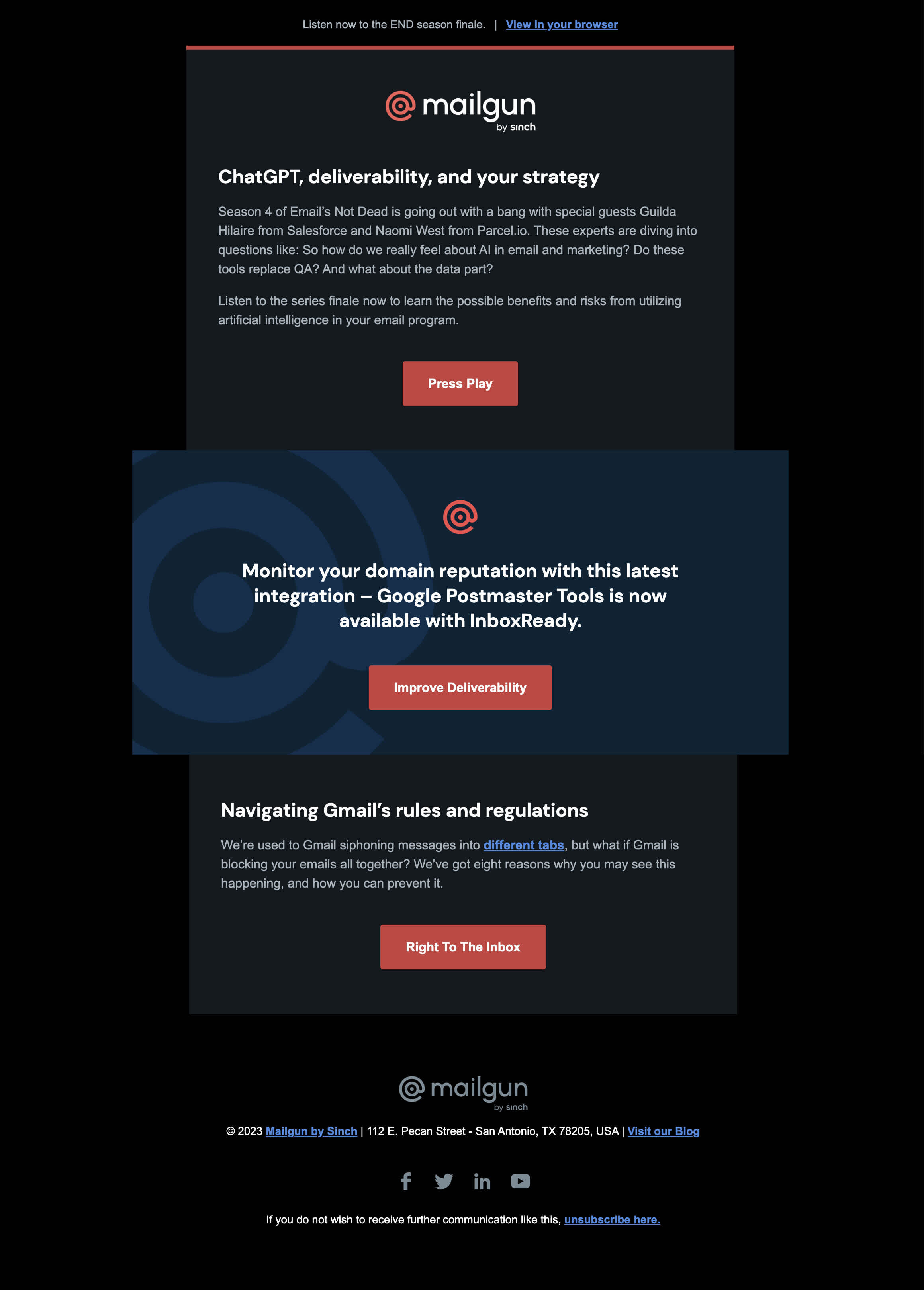 Dark Mode Email: Your Ultimate How-to Guide - Litmus