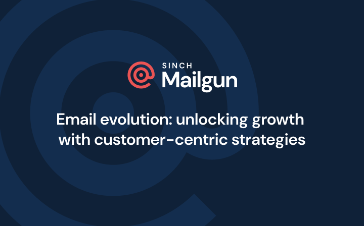 Email Evolution: Unlocking growth with customer-centric strategies title card