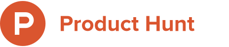 Product Hunt logo.
